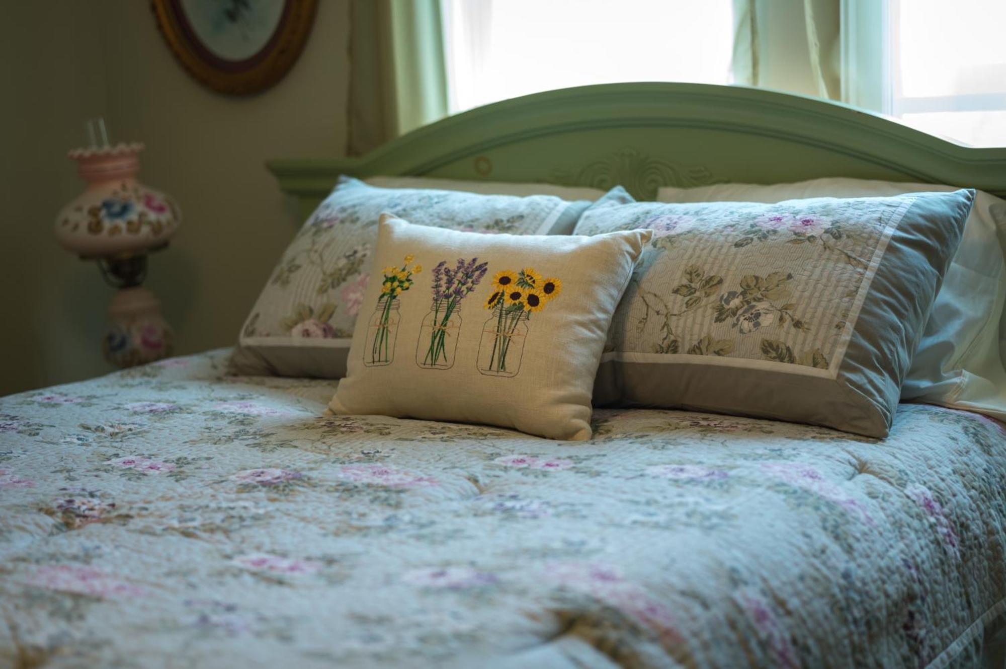 Poppy Sister Inn Lodi Zimmer foto