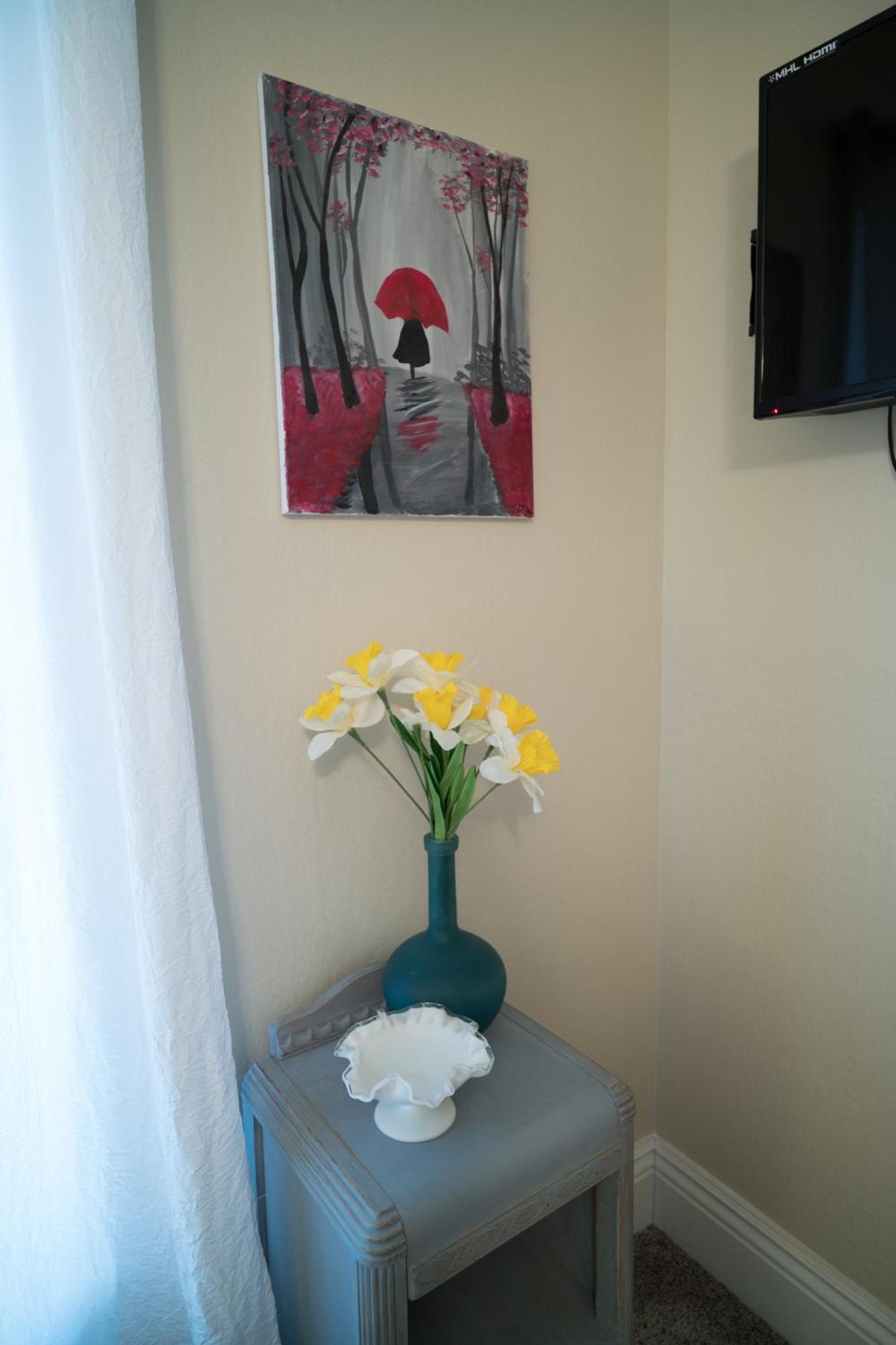 Poppy Sister Inn Lodi Zimmer foto