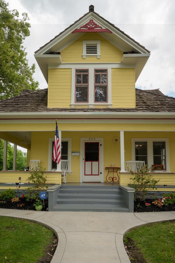 Poppy Sister Inn Lodi Exterior foto