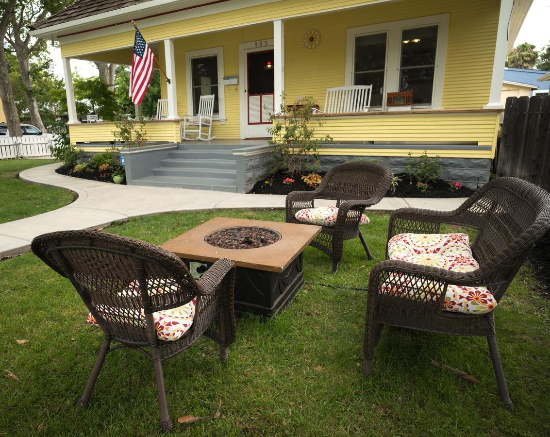 Poppy Sister Inn Lodi Exterior foto